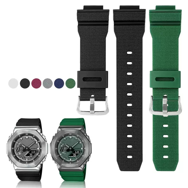 Nato Strap Nylon - Tali Karet Kualitas Tinggi untuk Casio