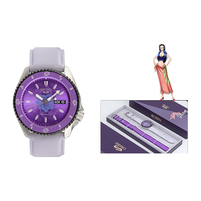 Seiko Watch Presage - Jam Tangan SEIKO 5 dengan Mesin
