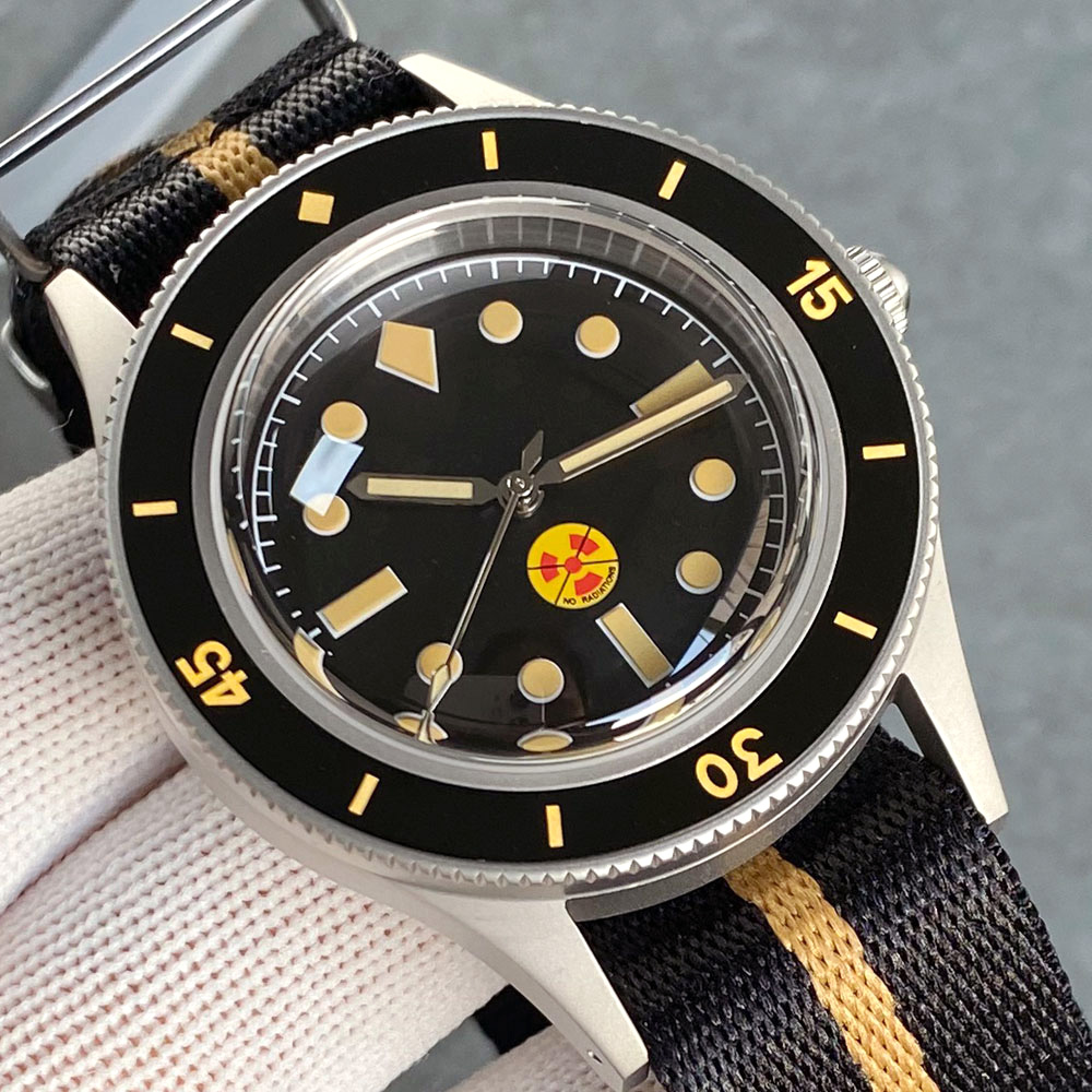 Seiko Watch Presage - Jam Tangan Tandorio Dive, Mesin Jepang