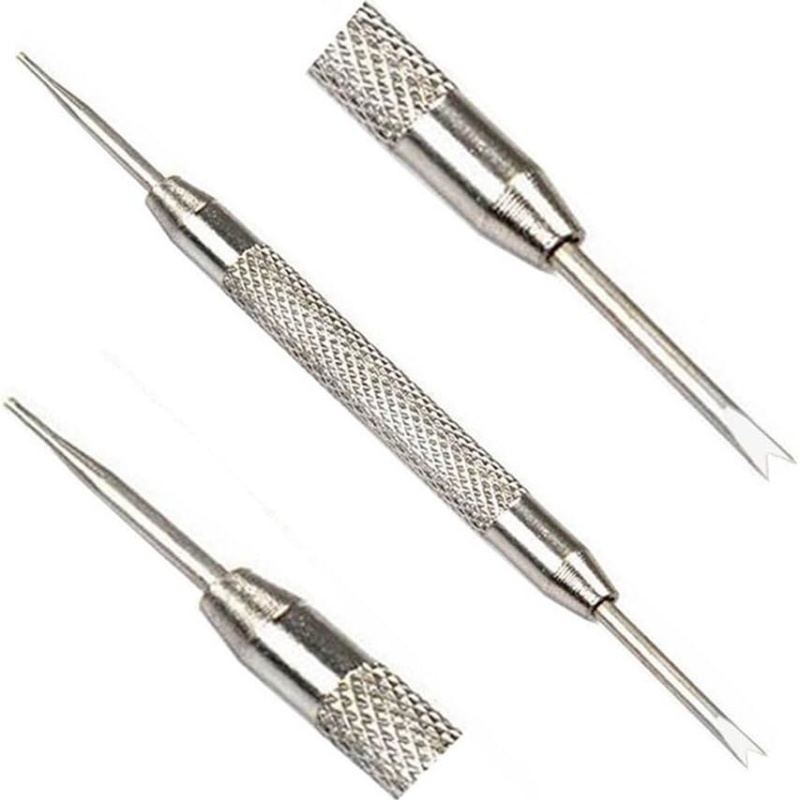 Batang pegas baja tahan karat  - Curved Spring Bar ulasan dan harga