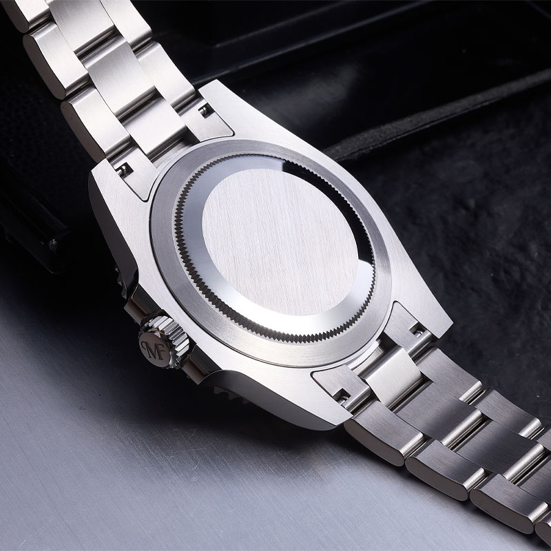 Milifortic D100 Mens 40mm Auto - Omega Watch Constellation ulasan dan harga