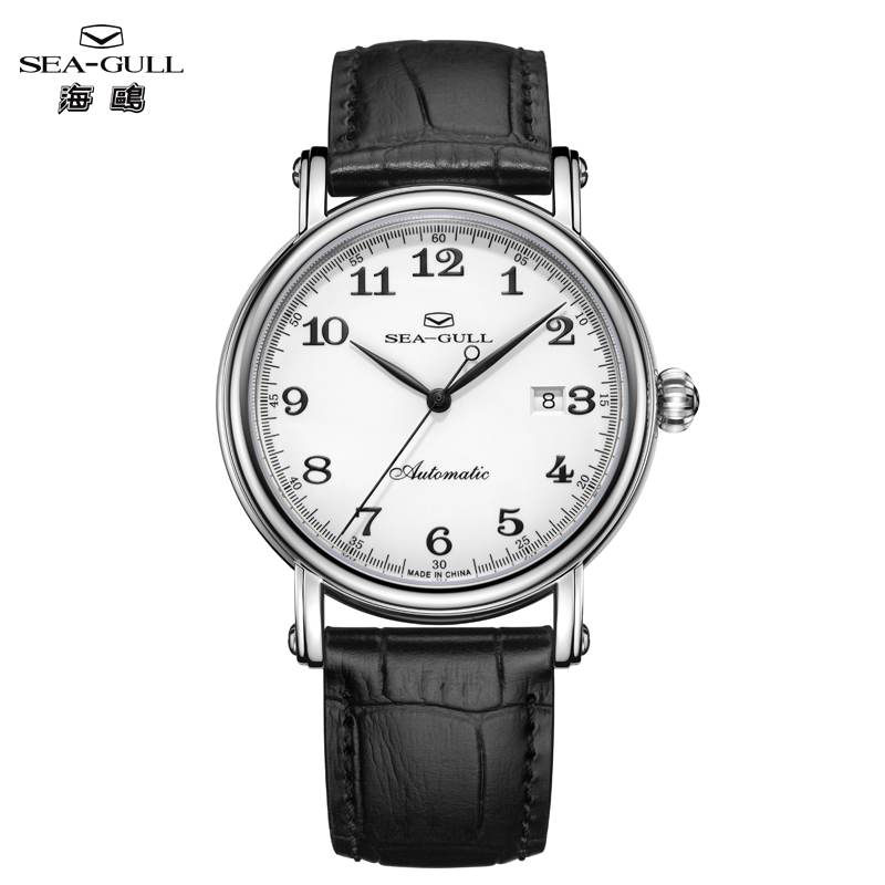 Jam Tangan Mekanis Pria Seagul - Omega Watch Constellation ulasan dan harga