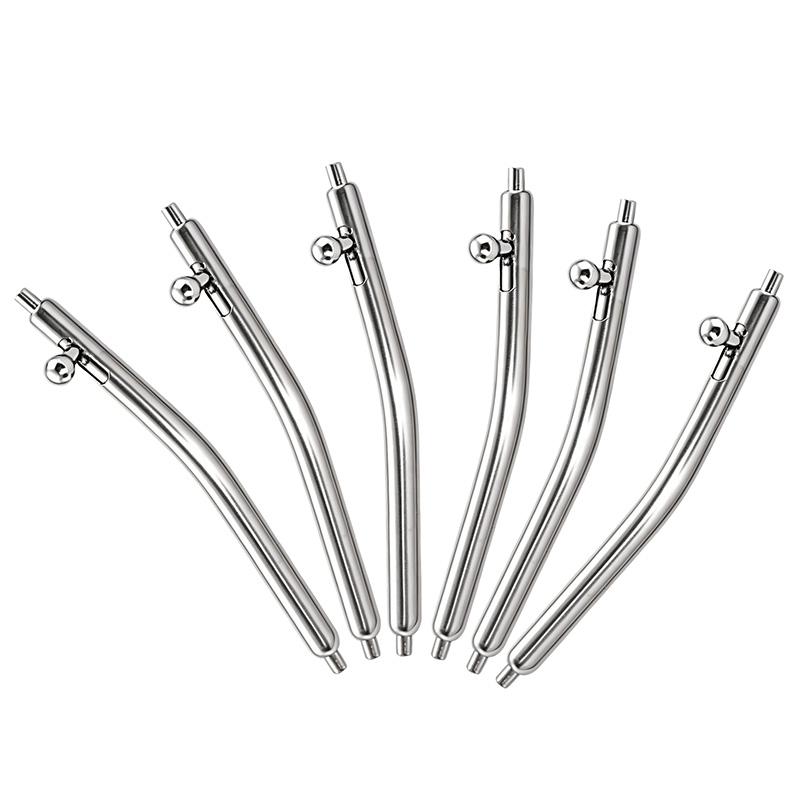 1,5/1,8 mm, Pin Penghubung Gel - Curved Spring Bar ulasan dan harga