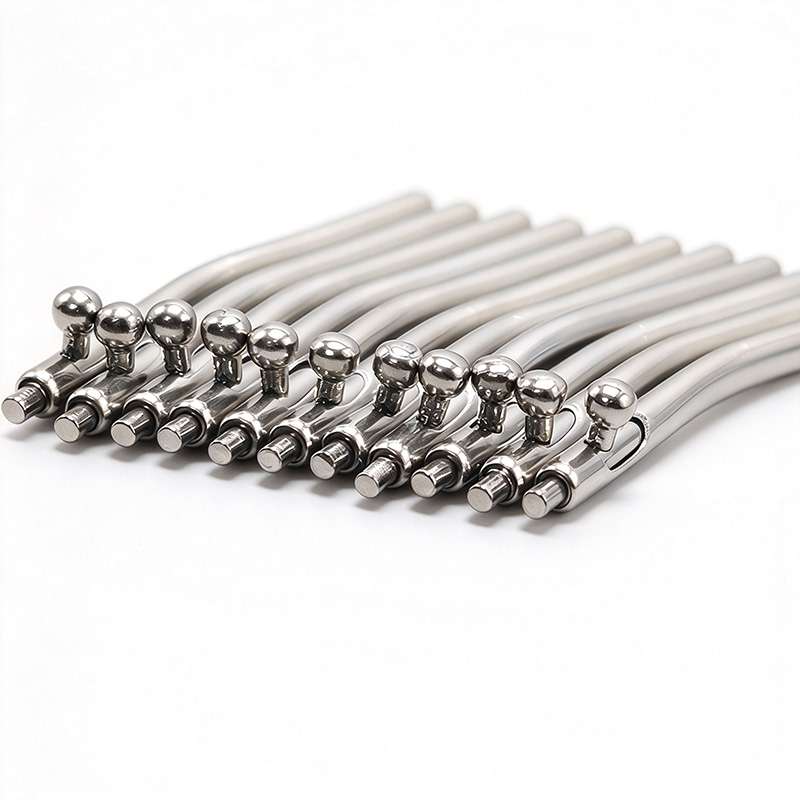 1,5/1,8 mm, Pin Penghubung Gel - Curved Spring Bar ulasan dan harga