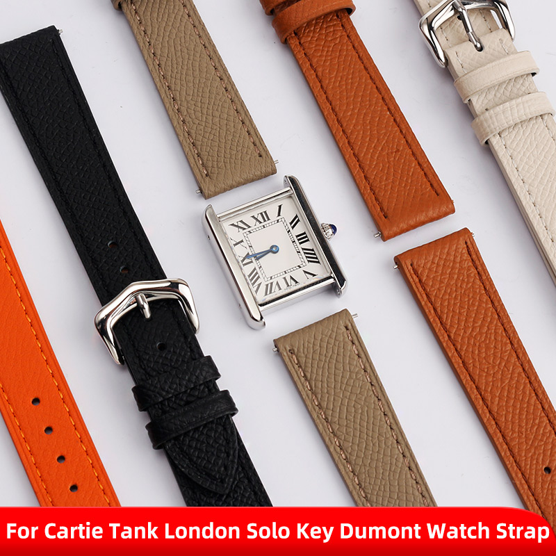 14 16 18mm 20mm Tali Jam Tanga - Cartier Watch Ballon Bleu ulasan dan harga