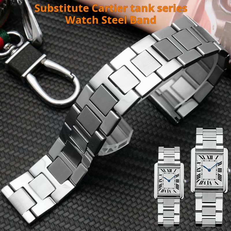 Untuk Tali Jam Tangan Cartier  - Cartier Watch Tank ulasan dan harga