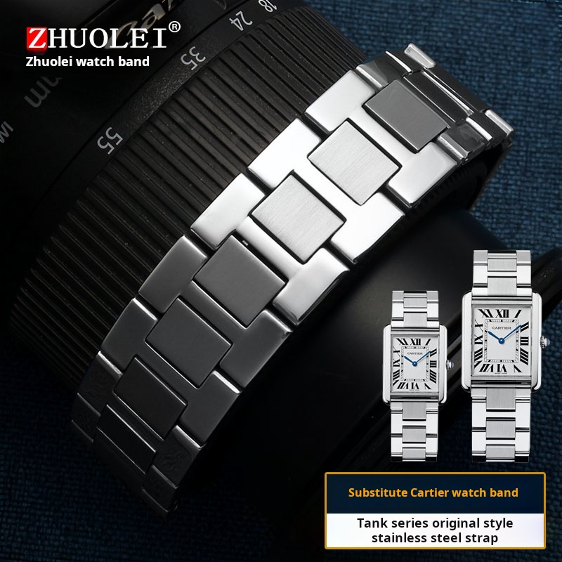 Untuk Tali Jam Tangan Cartier  - Cartier Watch Tank ulasan dan harga