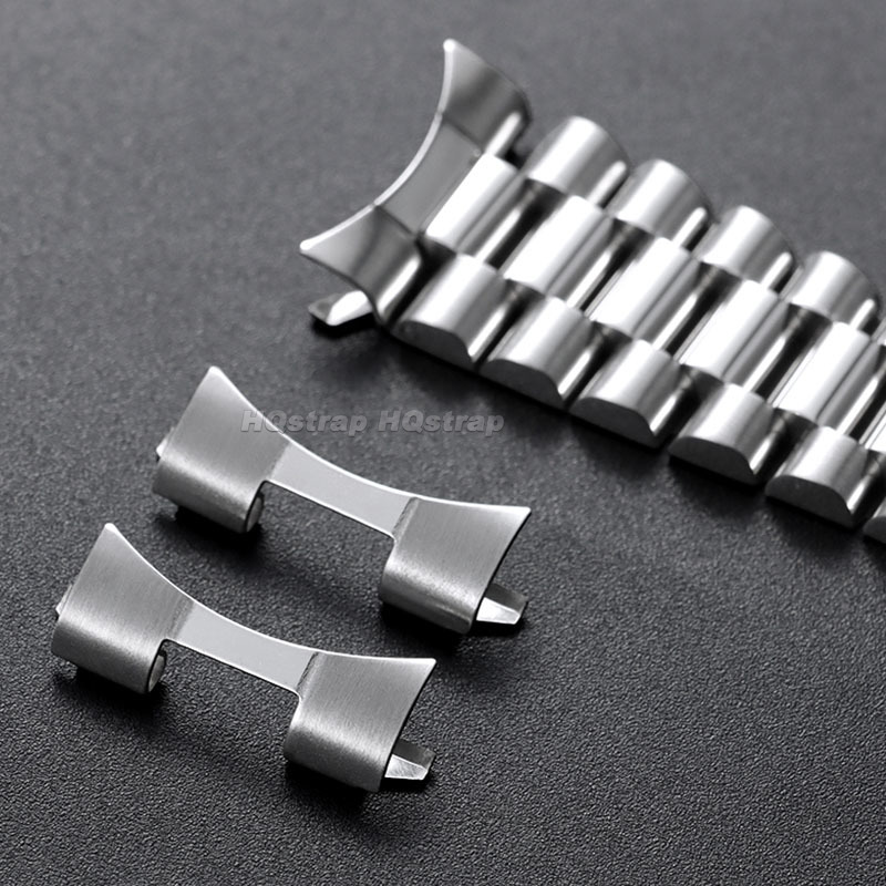 Adaptor Baja Tahan Karat Ujung - Curved Spring Bar ulasan dan harga
