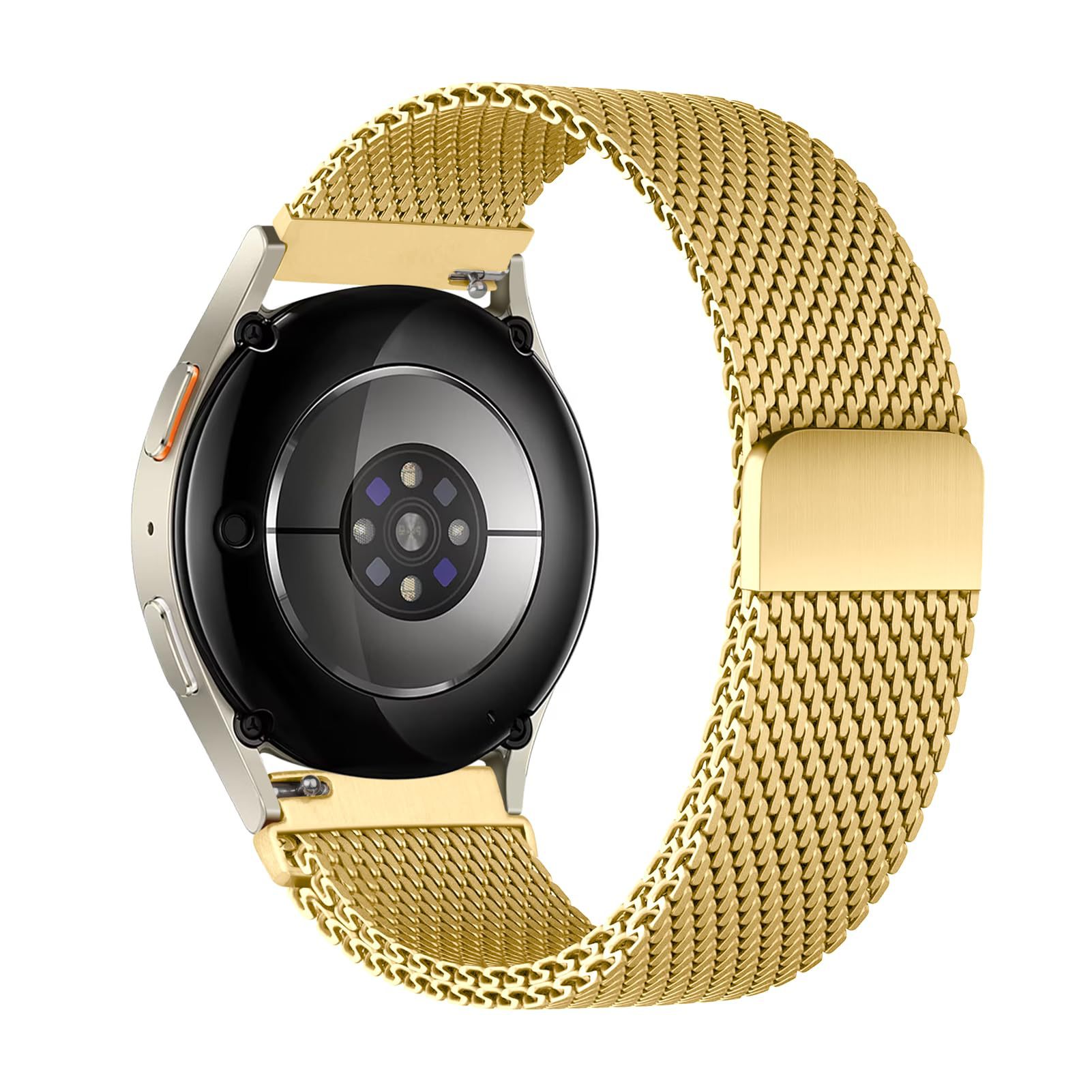 Tali Loop Milanese Jaring Baja - Milanese Loop Magnetic ulasan dan harga