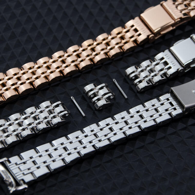 Tali Jam Tangan Baja Tahan Kar - Milanese Loop Magnetic ulasan dan harga