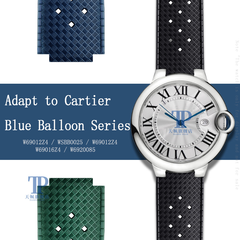 Untuk Jesse Balon Bleu W69012Z - Cartier Watch Ballon Bleu ulasan dan harga