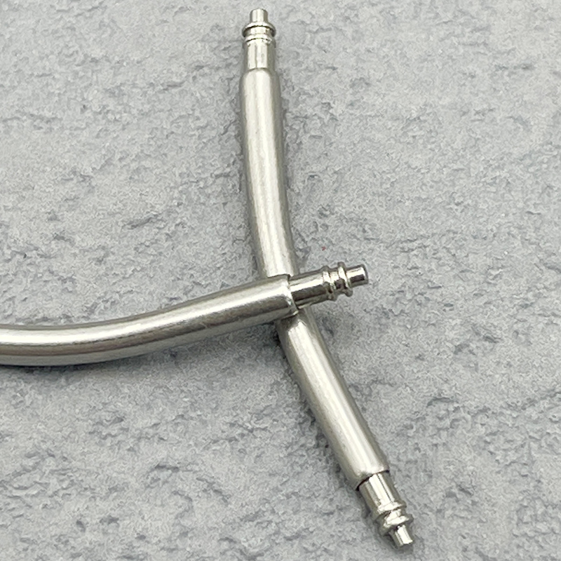 Pin Tali Jam Tangan Baja Tahan - Curved Spring Bar ulasan dan harga