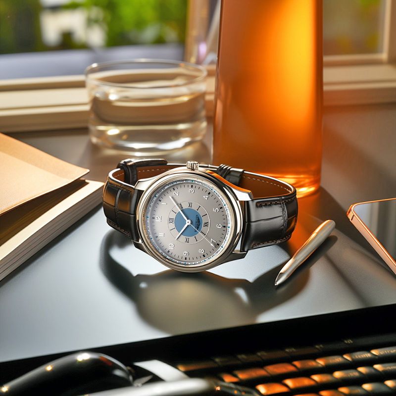 Jam Tangan Pria Merk Ternama M - Omega Watch Constellation ulasan dan harga