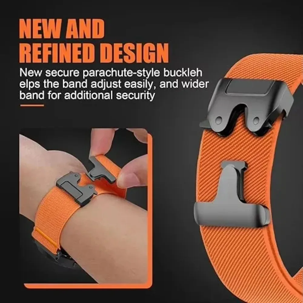 Tali Nilon Magnetik untuk Redm - Parachute Strap Elastic ulasan dan harga