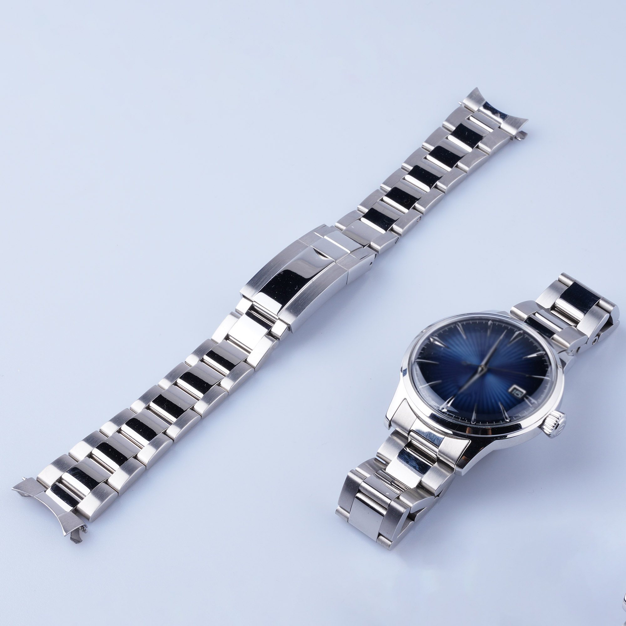 Untuk Seiko SRPB41 43 45 47 Ta - Seiko Watch Presage ulasan dan harga