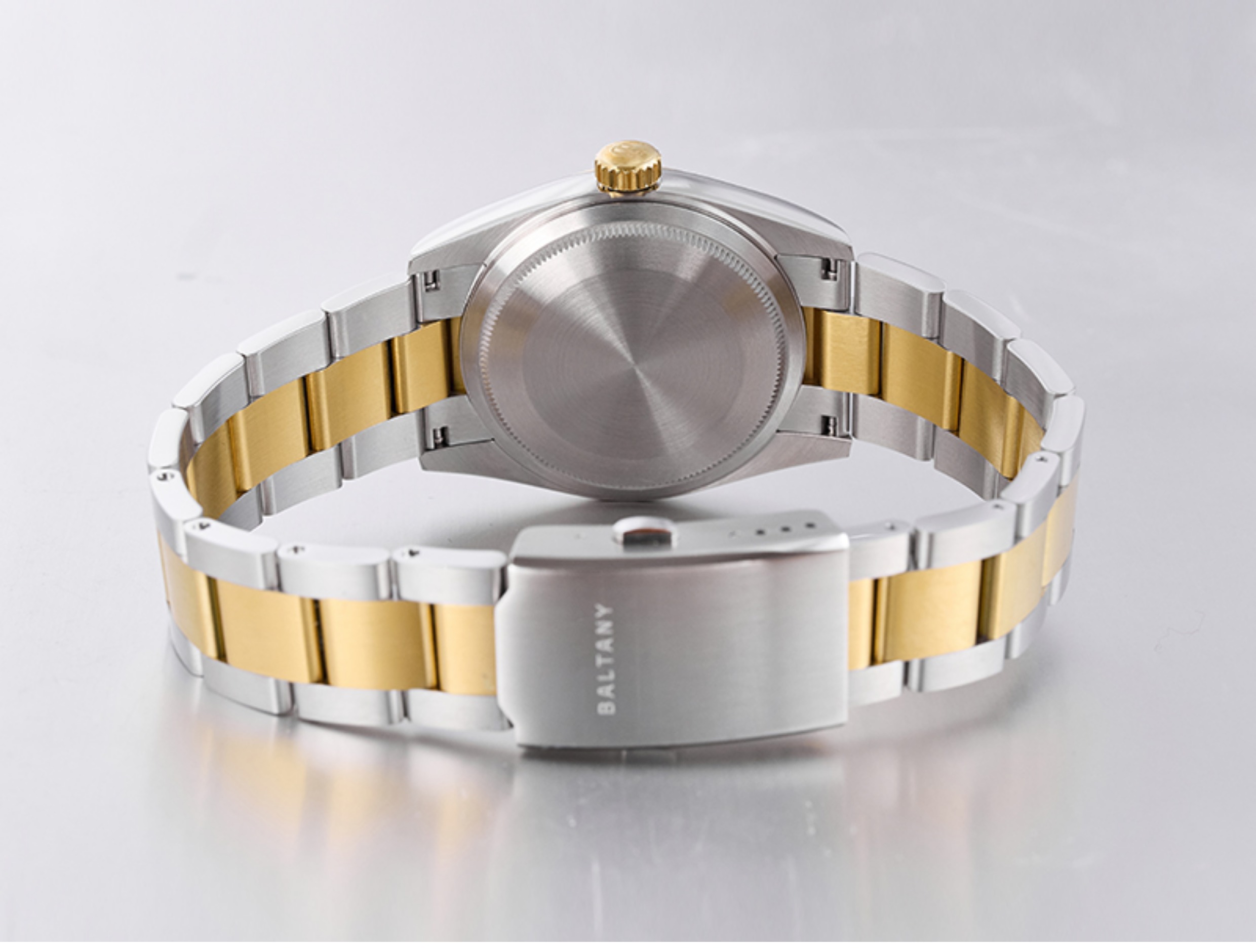 Jam Tangan Otomatis Baltany Me - Omega Watch Constellation ulasan dan harga