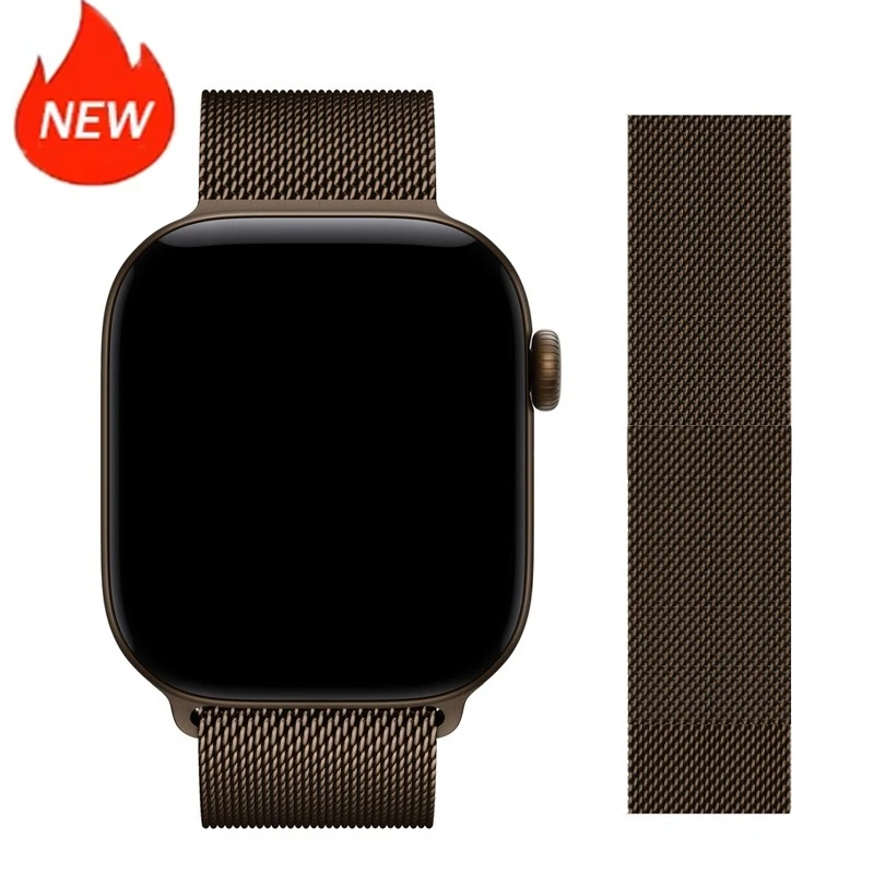 Tali Jam Tangan Apple Watch Mo - Milanese Loop Magnetic ulasan dan harga