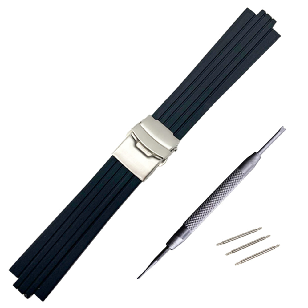Gelang mulut cembung tali jam  - Cartier Watch Ballon Bleu ulasan dan harga