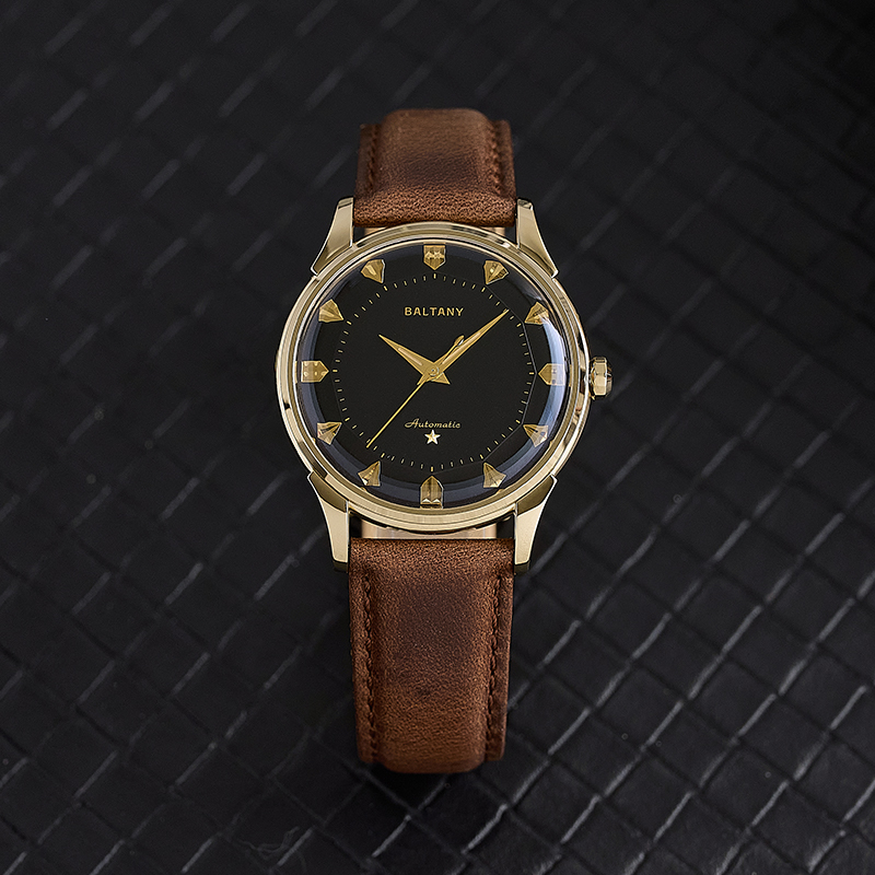 Baltany S4090 Pie-pan Dial Wat - Omega Watch Constellation ulasan dan harga
