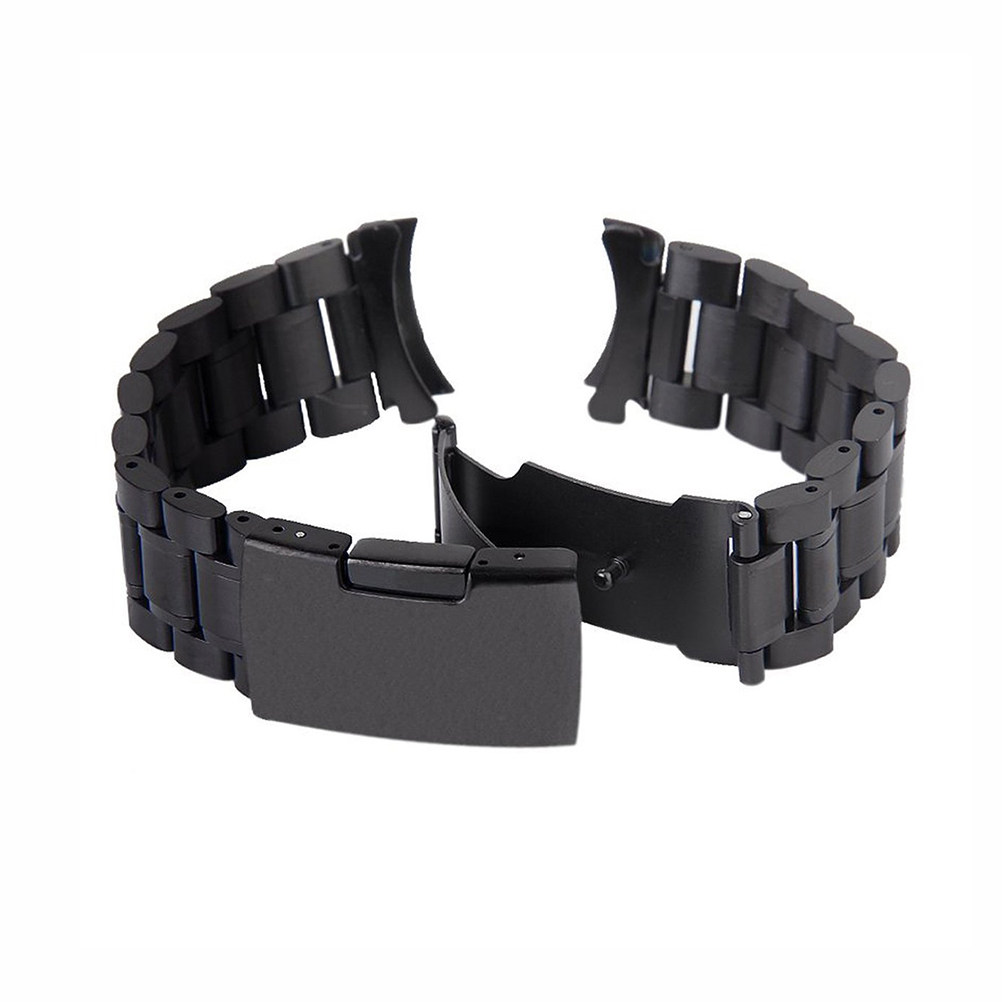 4 Buah Tali Jam Tangan Baja Ta - Curved Spring Bar ulasan dan harga