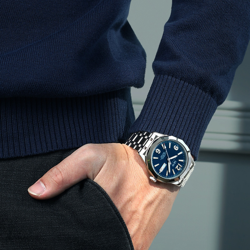 Jam Tangan Tungsten Mewah untu - Seiko Watch Presage ulasan dan harga