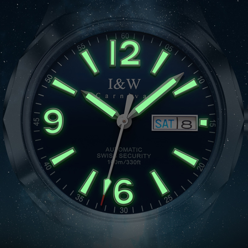 Jam Tangan Tungsten Mewah untu - Seiko Watch Presage ulasan dan harga