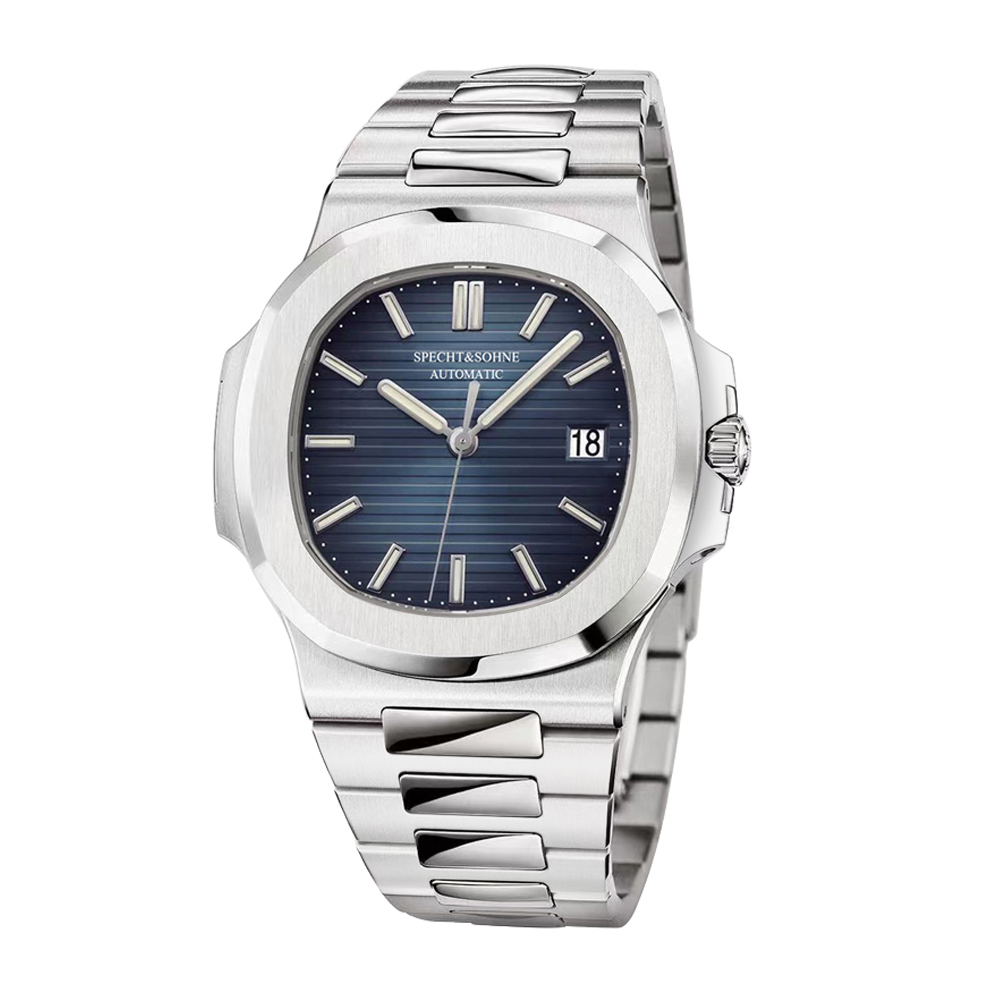 Specht & Söhne Jam Tangan Otom - Patek Philippe Watch Nautilus ulasan dan harga