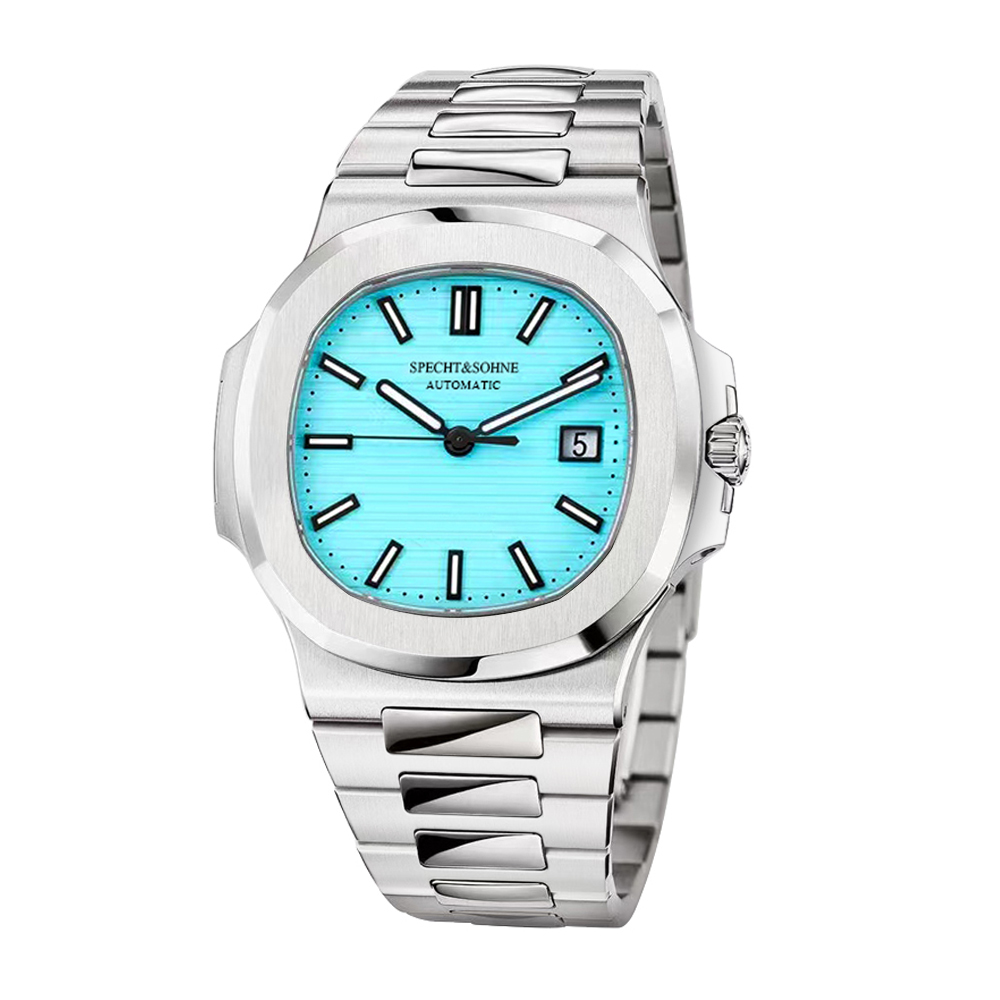 Specht & Söhne Jam Tangan Otom - Patek Philippe Watch Nautilus ulasan dan harga