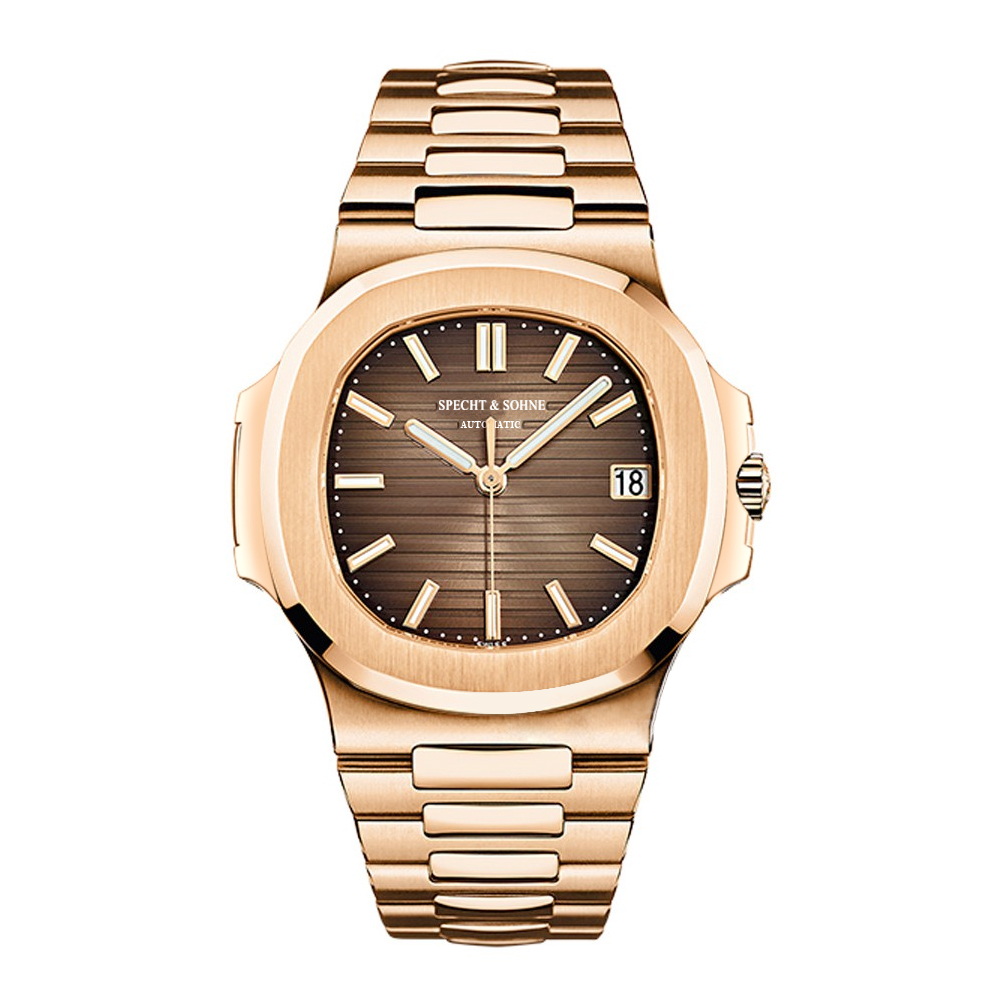Specht & Söhne Jam Tangan Otom - Patek Philippe Watch Nautilus ulasan dan harga