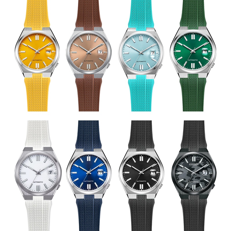 Tali Jam Tangan FKM Fluororubb - Citizen Watch Tsuyosa ulasan dan harga