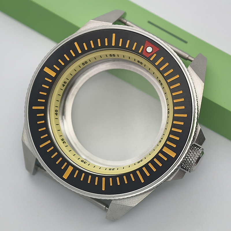 Casing Jam Tangan Samurai Silv - Citizen Watch Tsuyosa ulasan dan harga