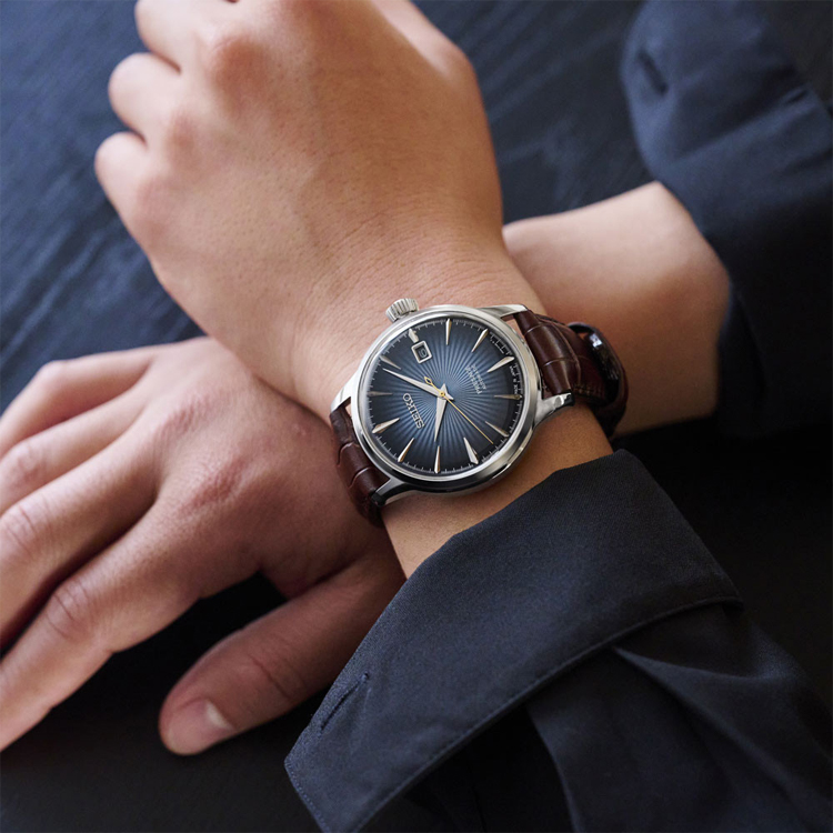 Jam Tangan Pria dengan Mesin M - Seiko Watch Presage ulasan dan harga
