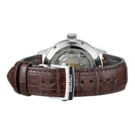 Jam Tangan Pria dengan Mesin M - Seiko Watch Presage ulasan dan harga