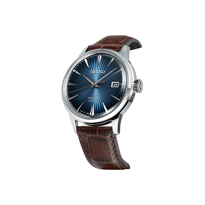 Jam Tangan Pria dengan Mesin M - Seiko Watch Presage ulasan dan harga