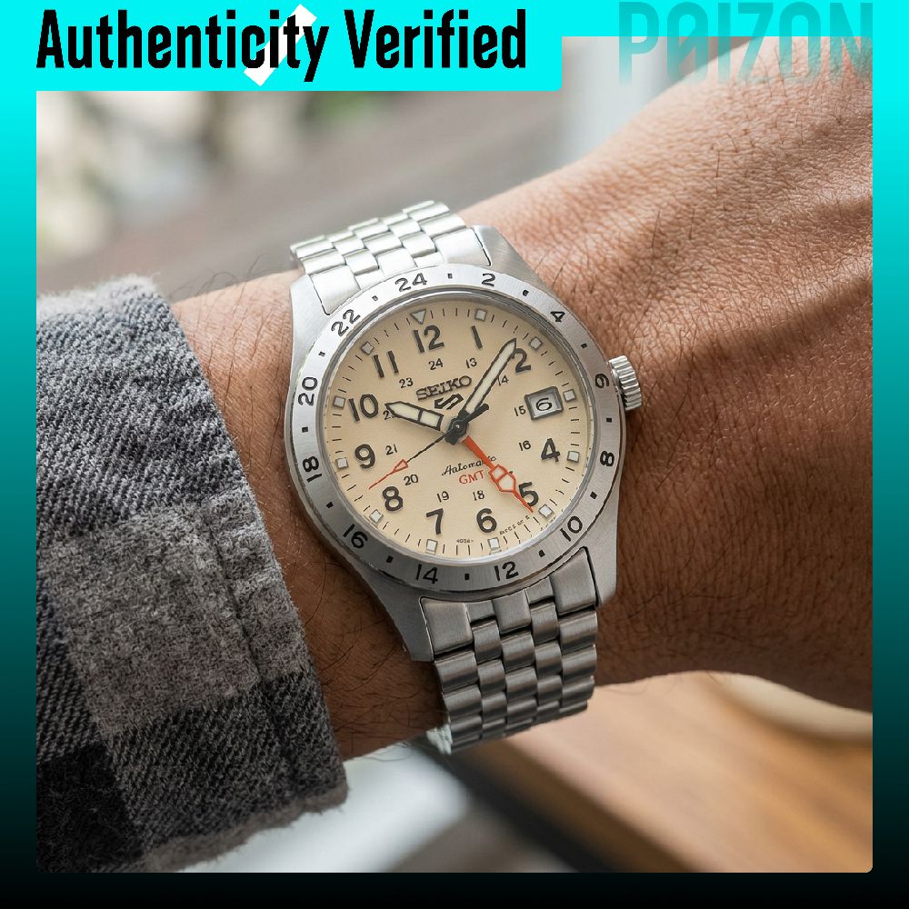 Jam Tangan SEIKO 5 dengan Mesi - Seiko Watch Presage ulasan dan harga