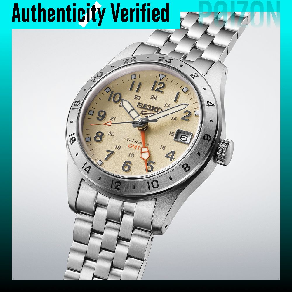 Jam Tangan SEIKO 5 dengan Mesi - Seiko Watch Presage ulasan dan harga