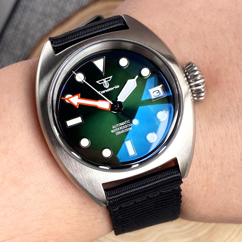 Jam Tangan Mekanis Penyelam Mi - Seiko Watch Presage ulasan dan harga